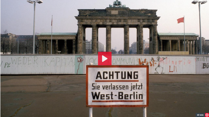 Agentenkinder- Verrat für den Westen